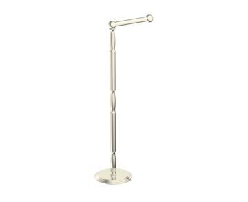 autoportant porte-papier hygiénique FLORENCE KFS-FL-TP nickel brossé