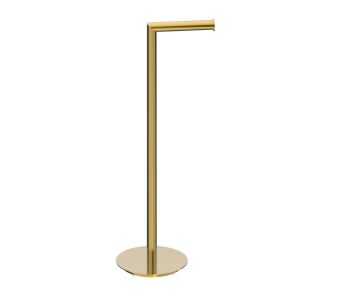porte-papier hygiénique rond autoportant KFS-RD-TP bronze brossé