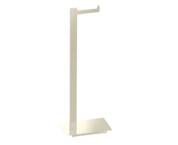 porte-papier hygiénique BERLIN- autoportant KFS-SQ-232TP nickel brossé