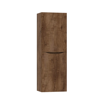 Armoire murale Fiori 20x59" Rosewood