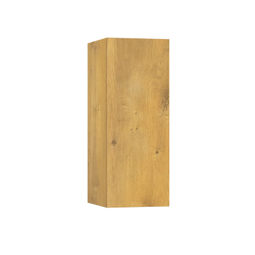 Armoire murale Sidney 14x36" Chêne naturel