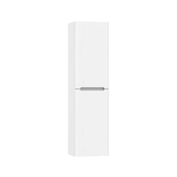 Armoire murale Lake 16x59" Blanc de lys
