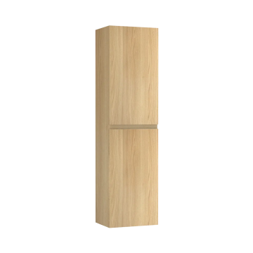 Armoire Sidney 16x59" Chêne clair