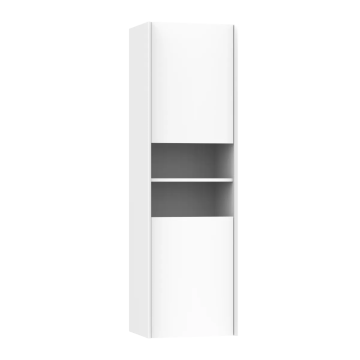 Armoire Dakar 20x67" Blanc mat