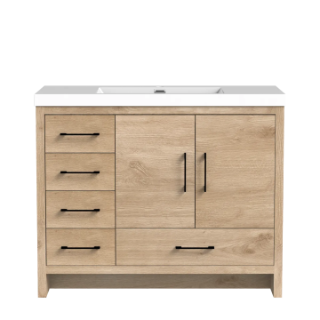 Meuble-lavabo Baja 42"