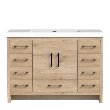 Meuble-lavabo Baja 48"
