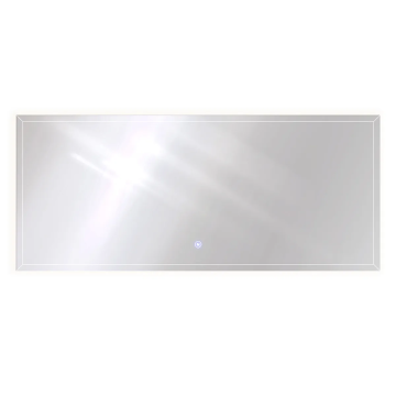 Miroir LED Azul 55x24"
