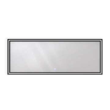 Miroir LED Nero 63x24"