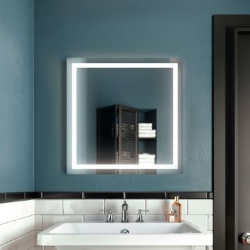 Grand miroir Effect 30 po