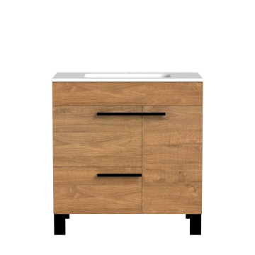 Meuble vanité Lima 32" Iron wood
