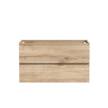 Meuble vanité Sidney 36" Chêne contemporain