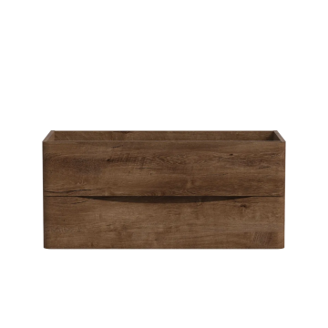 Meuble vanité Fiori 40" Rosewood