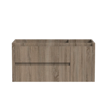 Meuble vanité Porto 42" Chêne brossé