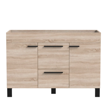 Meuble vanité Lima 48" Chêne blanc