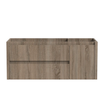 Meuble vanité Porto 48" Chêne brossé
