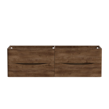 Meuble vanité Fiori 60" Rosewood