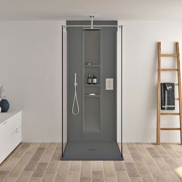 Niche gris NIche Slate gris
