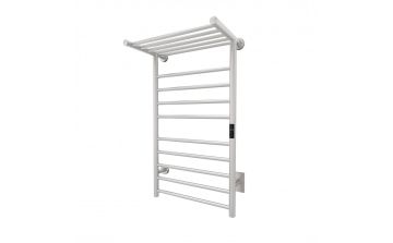Chauffe-serviettes Symphony lll en acier inoxydable