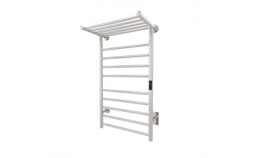 Chauffe-serviettes Symphony l en acier inoxydable chrome