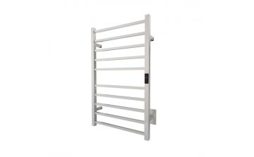 Chauffe-serviettes Rock III en acier inoxydable