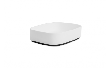 Lavabo vasque Alize 19 po noir mat