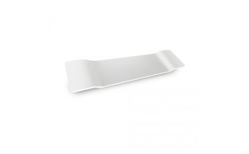 Plateau de baignoire Mistral l blanc mat