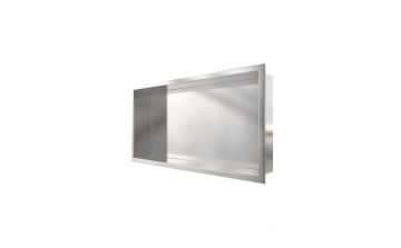 Niche de douche Sinni I en acrylique