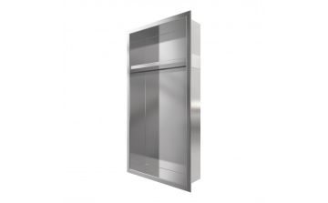 Niche de douche Stella I en acrylique