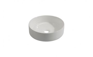 Lavabo vasque Royal lll 14 po blanc lustré