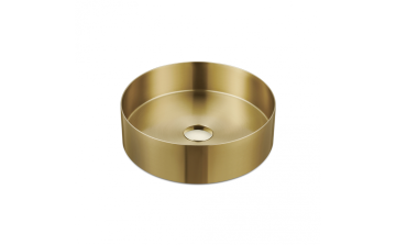 Lavabo vasque 14 3/ Kama ll 16 po en acier inoxydable
