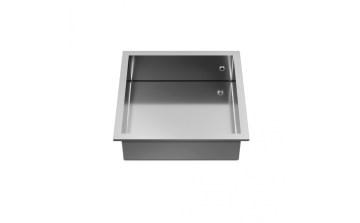 Niche Nano Lana LED l en acrylique