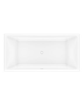 Baignoire podium Viele 72 po 7232 S/Am blanc