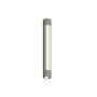 Bras de douche au plafond Accent 6 po Nickel brossé