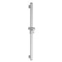 Rail pour douchette 30 1/2 po Chrome