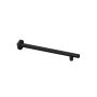 Bras de Fixation mural Accent 16 po Noir mat