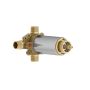 Valve coaxiale Aquatonik T/P 1/2 po Calgreen