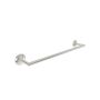 barre à serviette 9 po PARIS 130109 nickel poli