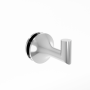 simple Knob for Shower Door PARIS 1307501 chrome poli