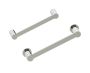 barre à serviette 9 po PORTO 137109 nickel poli