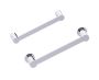 barre à serviette 9 po PORTO 137109 chrome poli