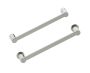 barre à serviette 12 po PORTO 137120 nickel brossé