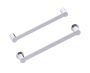 barre à serviette 12 po PORTO 137120 chrome poli