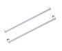 barre à serviette 24 po PORTO 137240 chrome poli