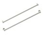 barre à serviette 30 po PORTO 137300 nickel brossé