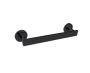 barre d'appui 12 po PORTO 1379512 noir mat