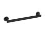 barre d'appui 18 po PORTO 1379518 noir mat
