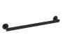 barre d'appui 24 po PORTO 1379524 noir mat