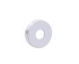 48mm Round Large Rosette PORTO 137RDLG chrome poli