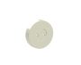 40mm Round Small Rosette PORTO 137RDSM nickel poli