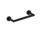 barre à serviette 9 po OSLO 144109 noir mat